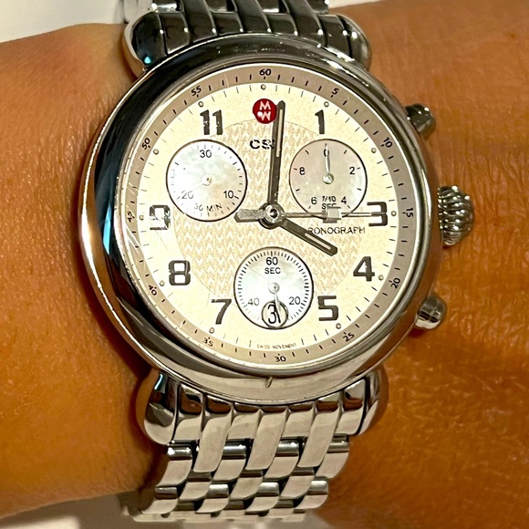 Michele Accessories - Michelle Watch Chronograph